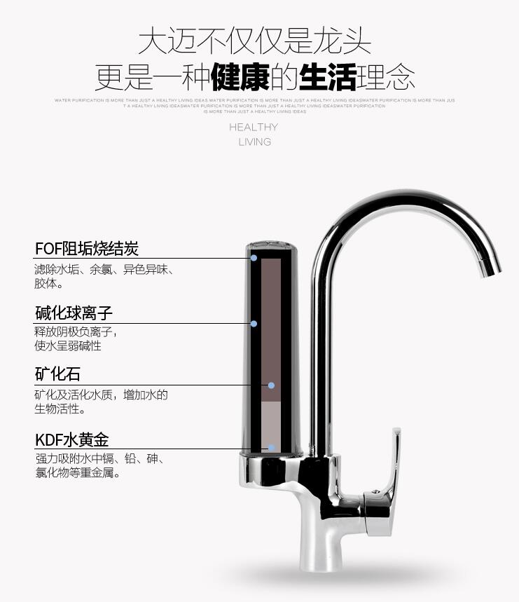 净水龙头哪个品牌好
