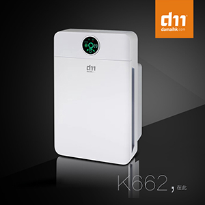 <b>智能空气净化器DM-K662</b>
