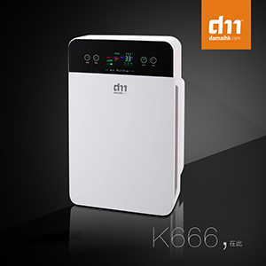 <b>智能空气净化器DM-K666</b>