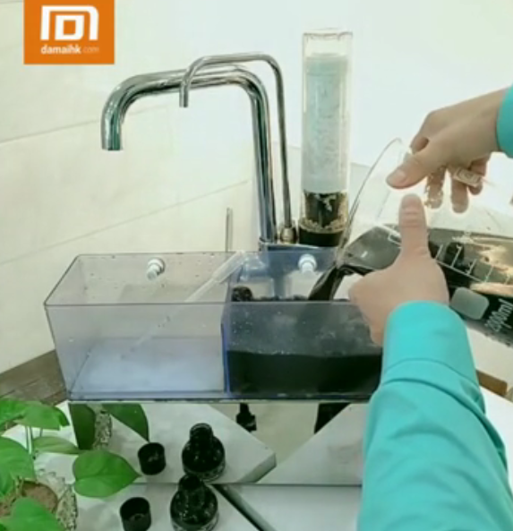 大迈净水龙头有用吗？看了专业实验惊呆了