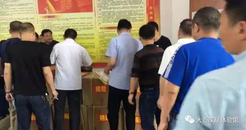 健康水，进校园：爱心公益“大迈净水龙头捐赠仪式”举行！